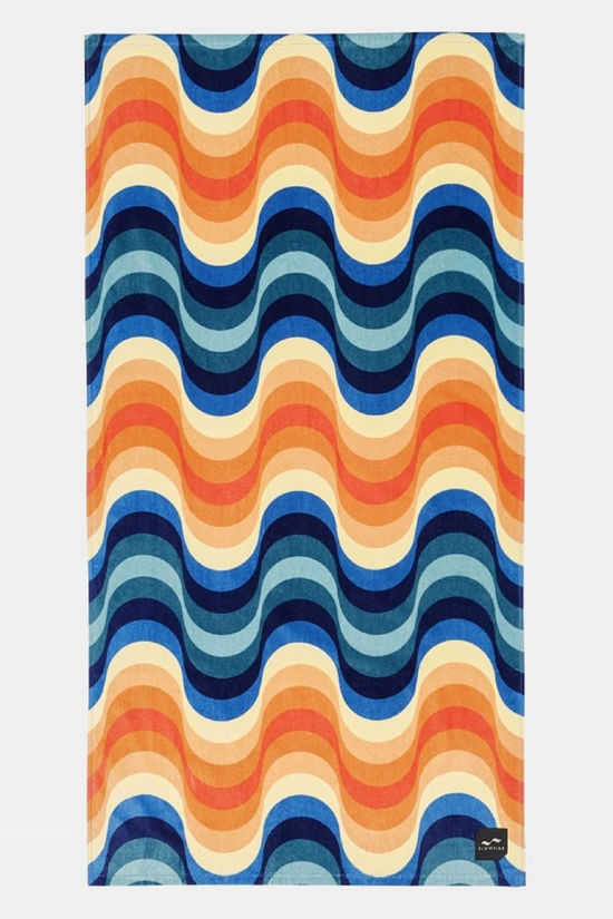Flip Side Beach Towel 1 Flip Side Beach Towel