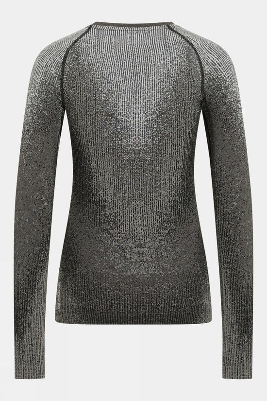 Womens Blackcomb Eco Crew Neck Long Sleeve Base Layer Top 2 Womens Blackcomb Eco Crew Neck Long Sleeve Base Layer Top