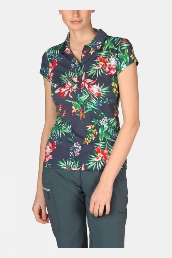 Womens Betty Polo Shirt 1 Womens Betty Polo Shirt