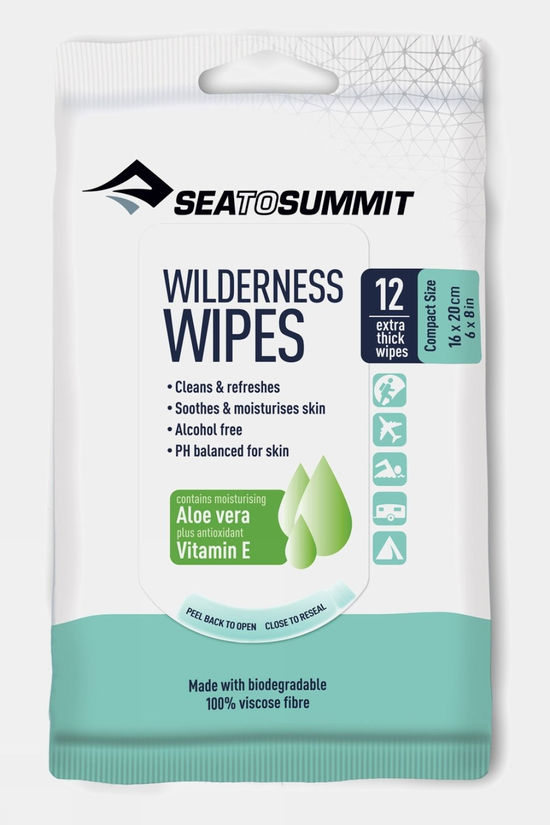 Wilderness Wipes - Compact 1 Wilderness Wipes - Compact