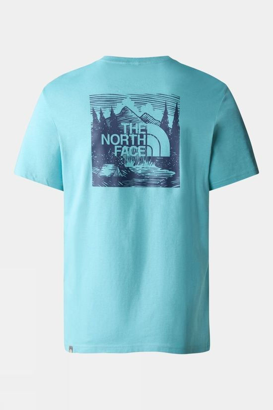 Mens Redbox Celebration T-Shirt 2 Mens Redbox Celebration T-Shirt