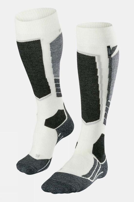 Womens SK2 Cashmere Ski Socks 1 Womens SK2 Cashmere Ski Socks
