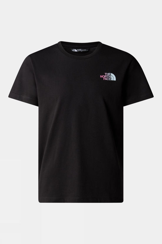 Girls Relaxed Graphic T-Shirt 1 Girls Relaxed Graphic T-Shirt