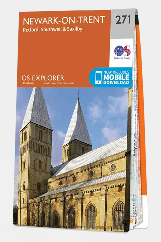 Explorer Map 271 Newark-on-Trent 1 Explorer Map 271 Newark-on-Trent