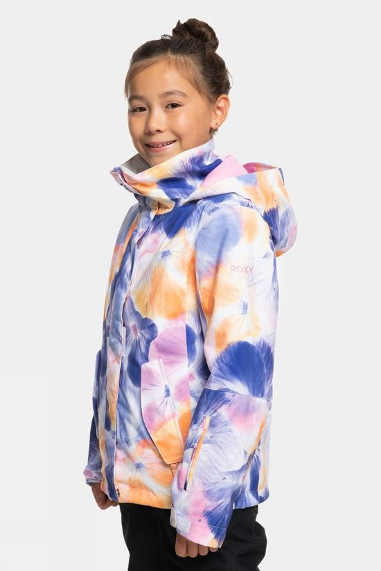 Girls Jetty Snow Jacket 2 Girls Jetty Snow Jacket