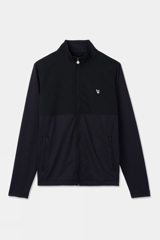 Mens Sunday Element Track Fleece Jacket 1 Mens Sunday Element Track Fleece Jacket