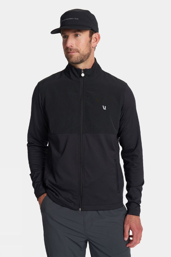 Mens Sunday Element Track Fleece Jacket 2 Mens Sunday Element Track Fleece Jacket