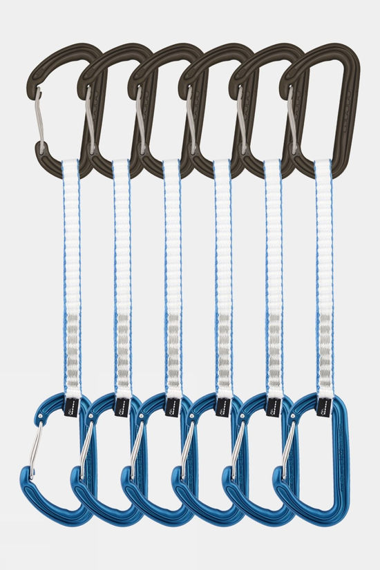 Spectre 2 Quickdraw 18cm Dyneema (6 Pack) 1 Spectre 2 Quickdraw 18cm Dyneema (6 Pack)