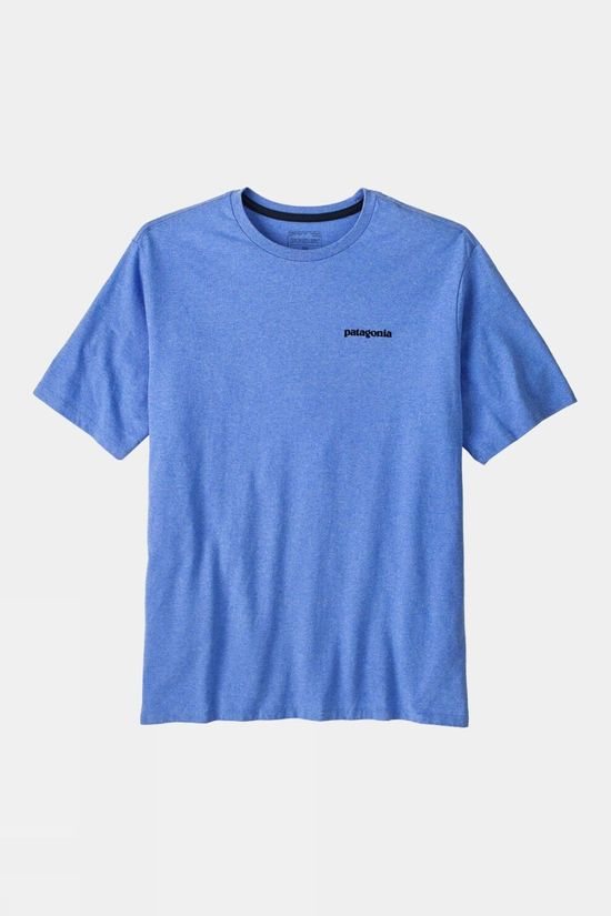 Mens P6 Logo Responsibili- T-Shirt 1 Mens P6 Logo Responsibili- T-Shirt