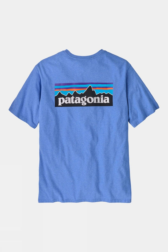 Mens P6 Logo Responsibili- T-Shirt 2 Mens P6 Logo Responsibili- T-Shirt