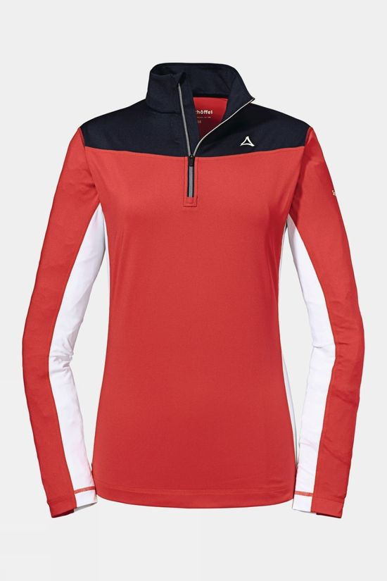 Womens Illhorn Long Sleeve Fleece 1 Womens Illhorn Long Sleeve Fleece
