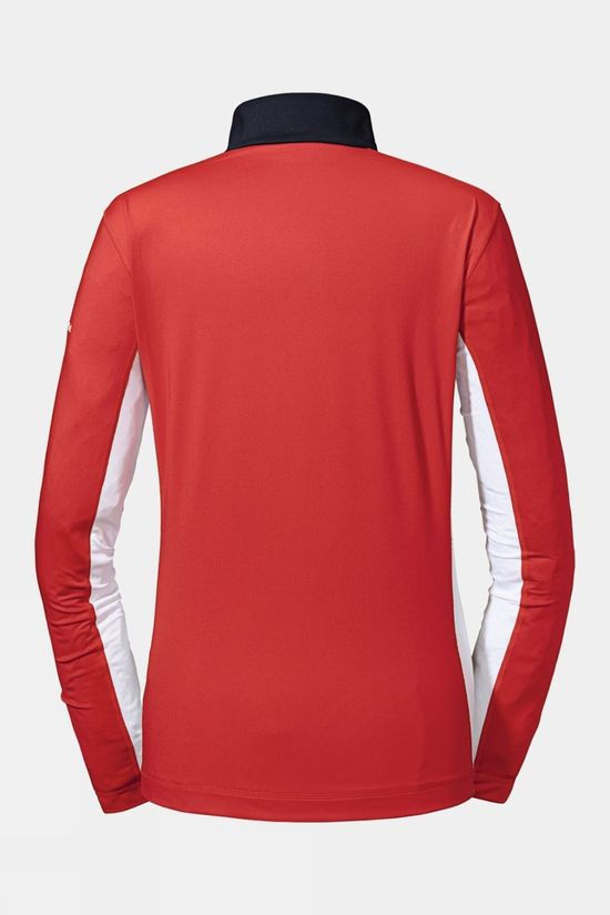 Womens Illhorn Long Sleeve Fleece 2 Womens Illhorn Long Sleeve Fleece