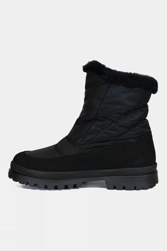 Womens Traction Ankle Snow Boots 2 Womens Traction Ankle Snow Boots