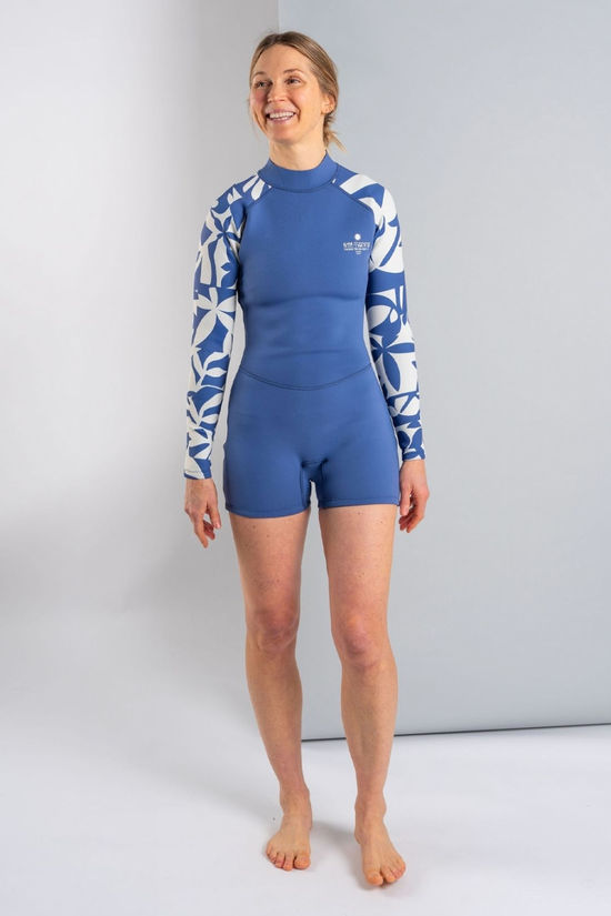 Womens Balance Shortie Wetsuit 1 Womens Balance Shortie Wetsuit