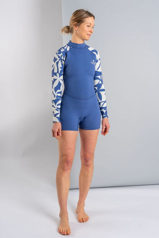 Womens Balance Shortie Wetsuit 2 Womens Balance Shortie Wetsuit
