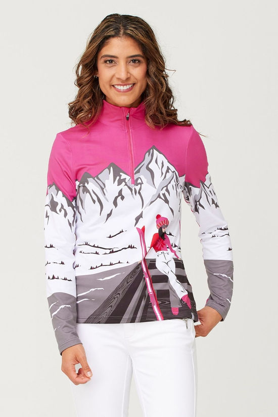 Womens Apres Anyone Base Layer Top