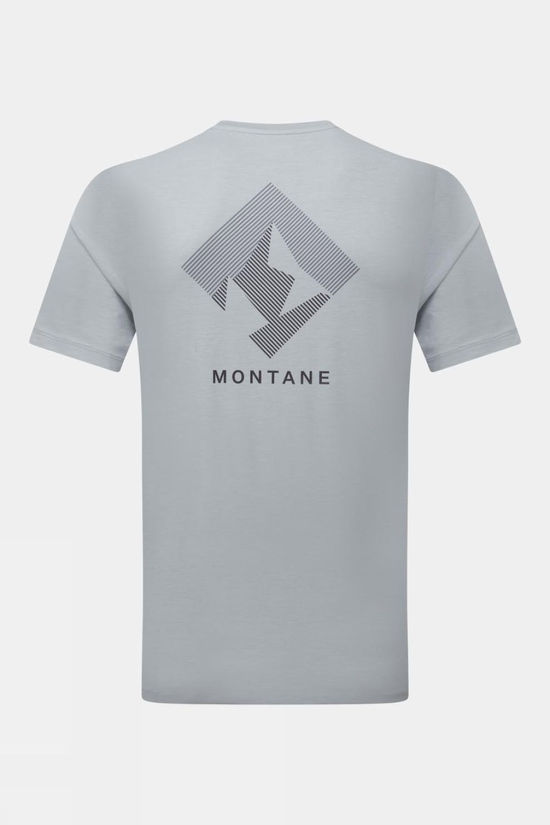 Mens Alhena Mountain 25 T-Shirt 2 Mens Alhena Mountain 25 T-Shirt
