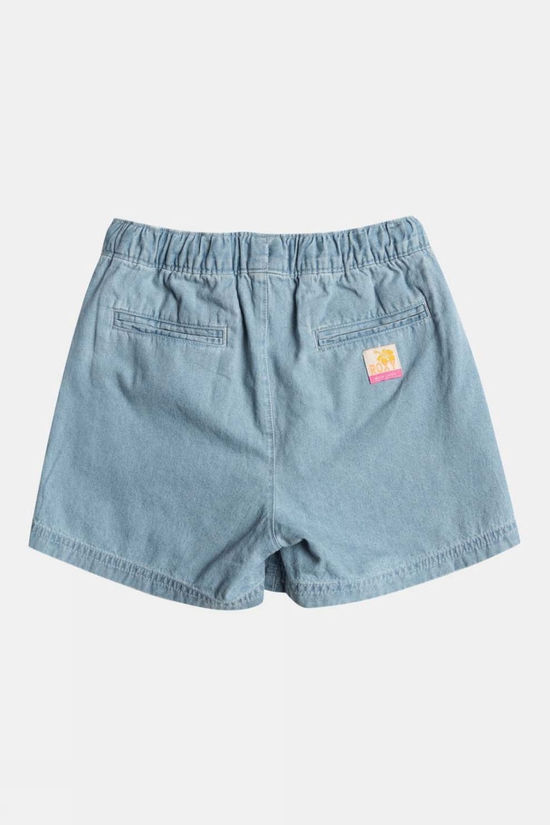 Girls Call On Me Denim Shorts 14+ 2 Girls Call On Me Denim Shorts 14+