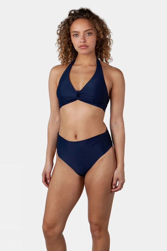 Womens Kelli High Waist Briefs Bikini Bottom 2 Womens Kelli High Waist Briefs Bikini Bottom