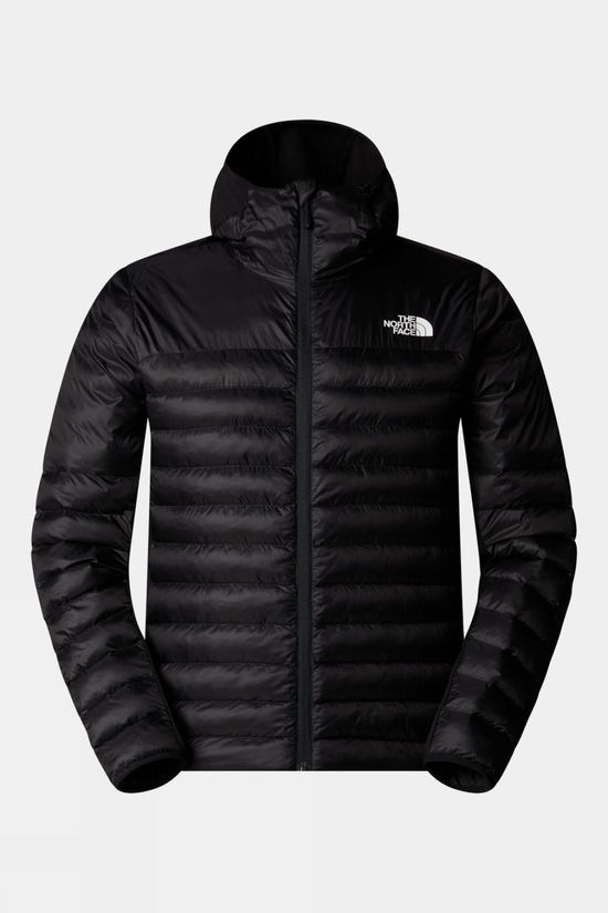 Mens Terra Peak Hybrid Hooded Jacket 1 Mens Terra Peak Hybrid Hooded Jacket