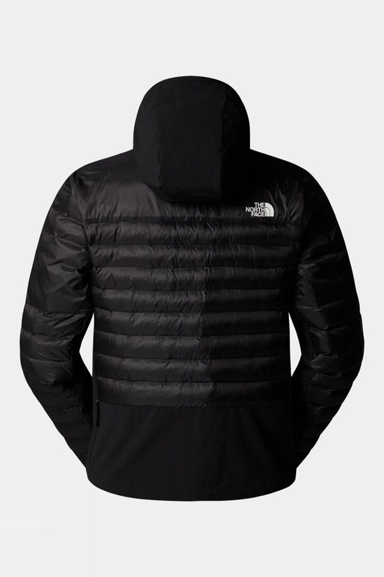 Mens Terra Peak Hybrid Hooded Jacket 2 Mens Terra Peak Hybrid Hooded Jacket