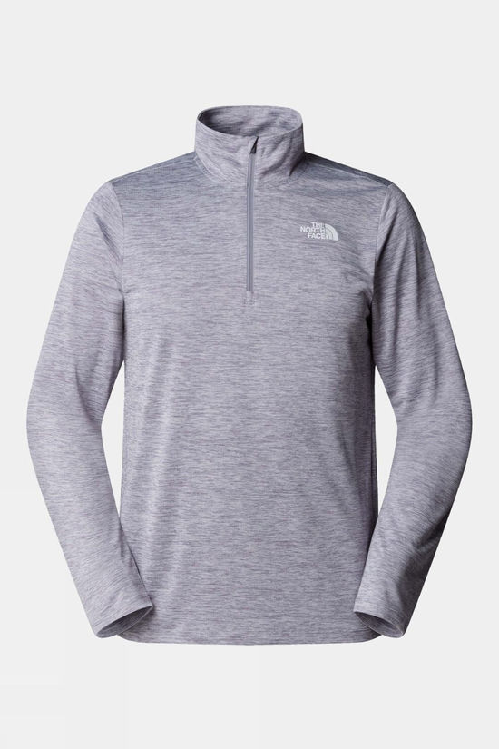 Mens 24/7 Rager Long Sleeve Quater Zip Top 1 Mens 24/7 Rager Long Sleeve Quater Zip Top