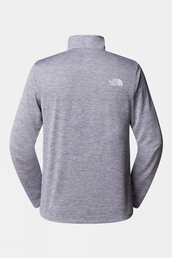 Mens 24/7 Rager Long Sleeve Quater Zip Top 2 Mens 24/7 Rager Long Sleeve Quater Zip Top