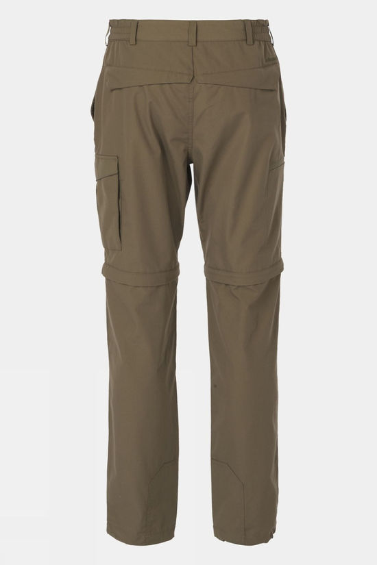 Mens Bergen Lite Zip-Off Trousers 2 Mens Bergen Lite Zip-Off Trousers