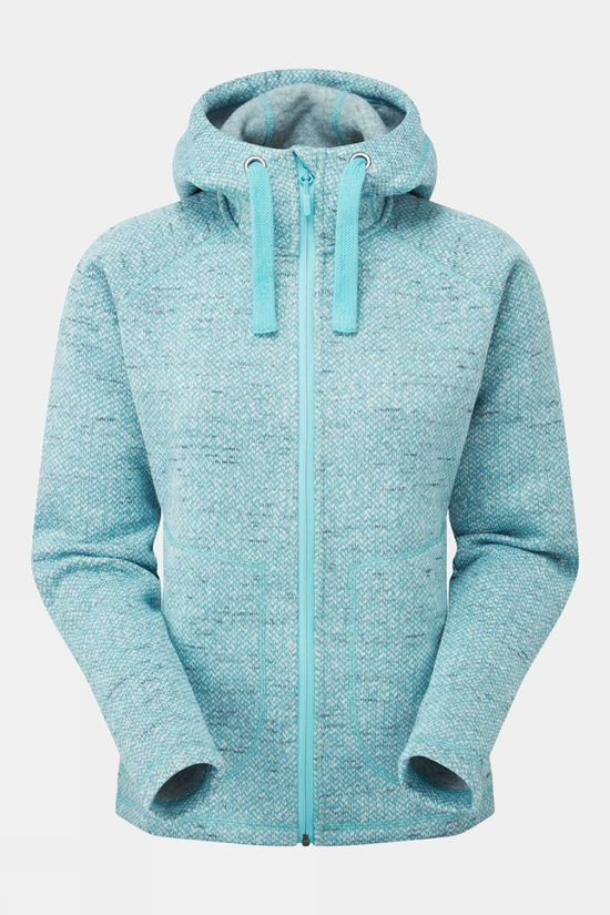 Womens Amy Hooded Jacket