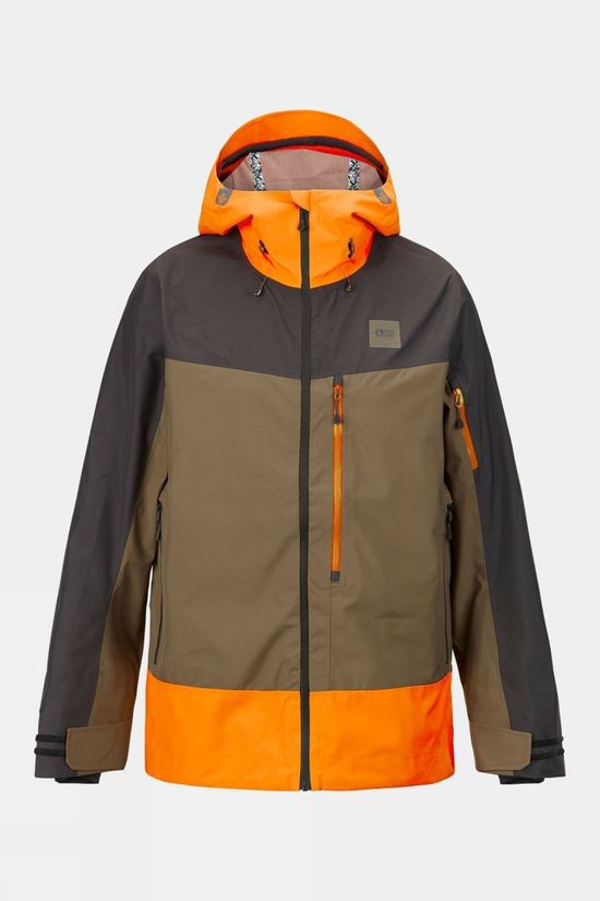 Mens Broader 3L Jacket 1 Mens Broader 3L Jacket