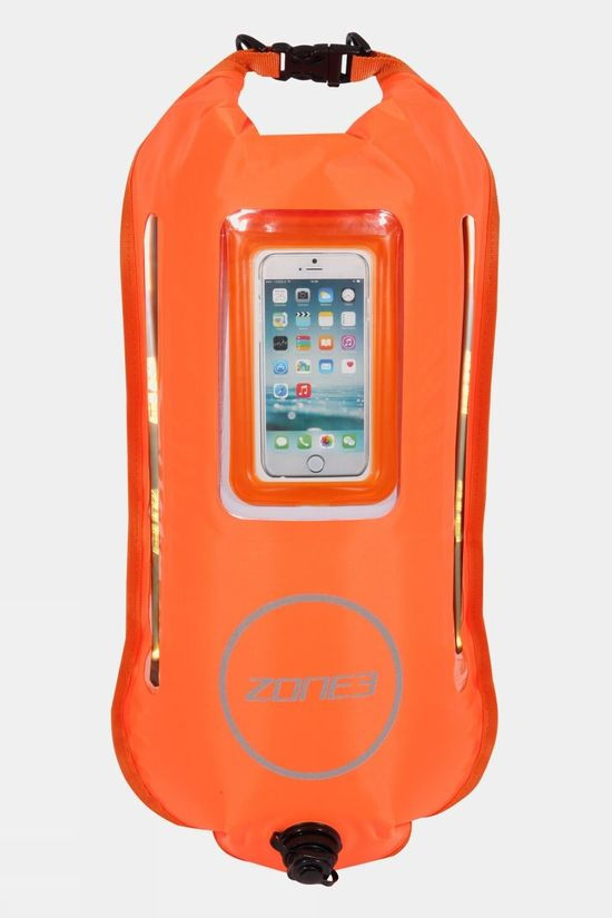 2 LED Safety Buoy Dry Bag - 28L