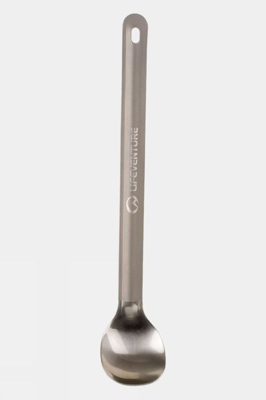 Titanium Long Handled Spoon 1 Titanium Long Handled Spoon
