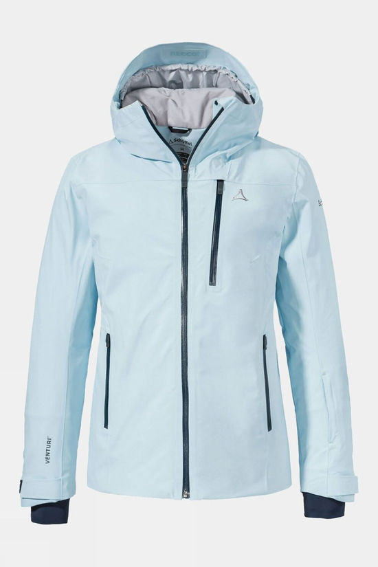 Womens Pontre Jacket 1 Womens Pontre Jacket