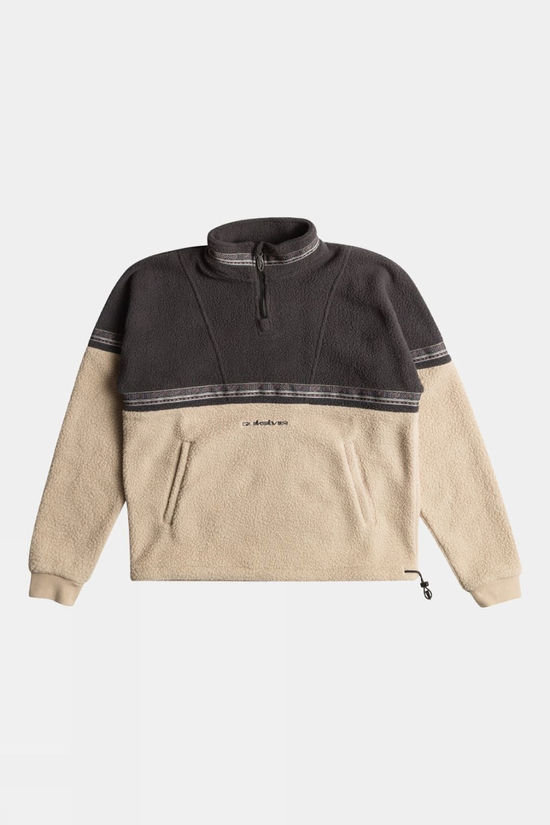 Kids Take Us Back Block Polar Full Zip Fleece 1 Kids Take Us Back Block Polar Full Zip Fleece