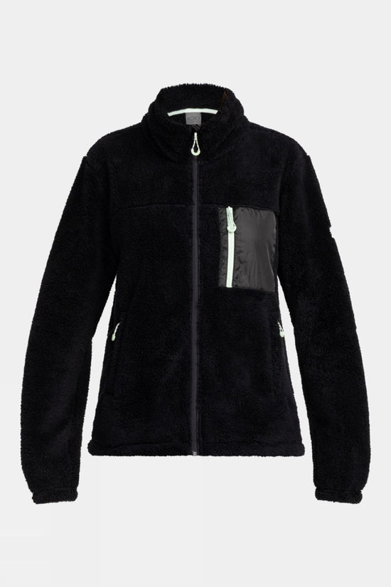 Womens Alabama Full Zip Fleece
