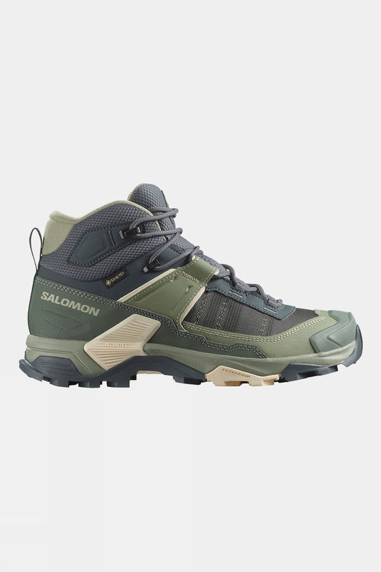 Womens X Ultra 5 Mid GTX Boots 1 Womens X Ultra 5 Mid GTX Boots