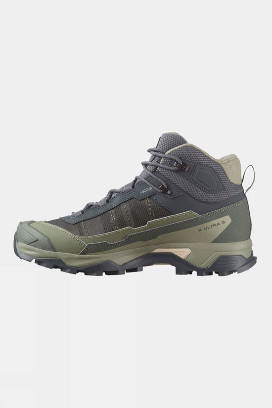 Womens X Ultra 5 Mid GTX Boots 2 Womens X Ultra 5 Mid GTX Boots