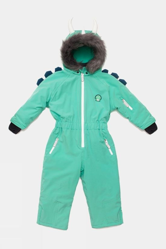 Kids Spike The Dino Snowsuit 1 Kids Spike The Dino Snowsuit
