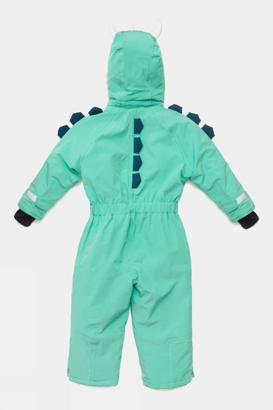 Kids Spike The Dino Snowsuit 2 Kids Spike The Dino Snowsuit