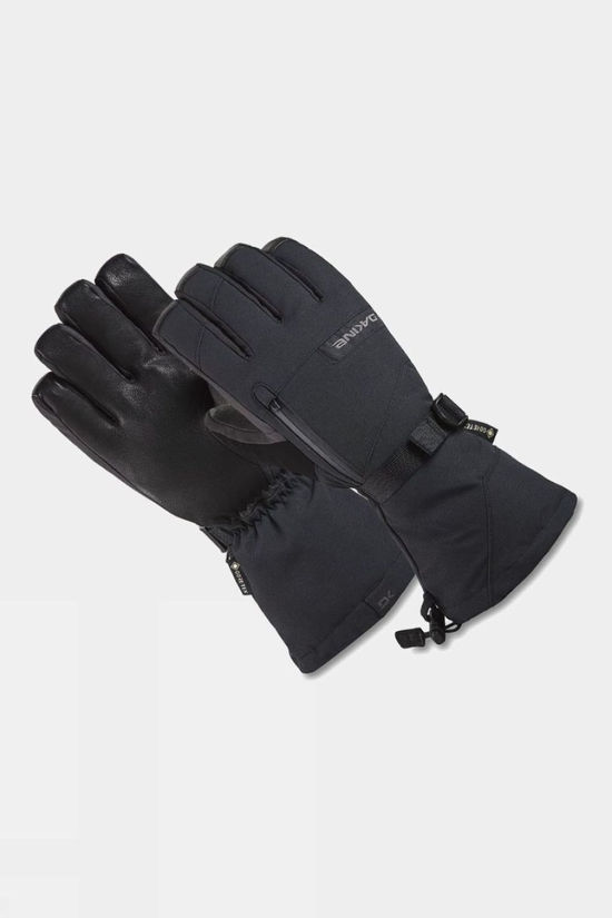 Mens Leather Titan GTX Ski Gloves