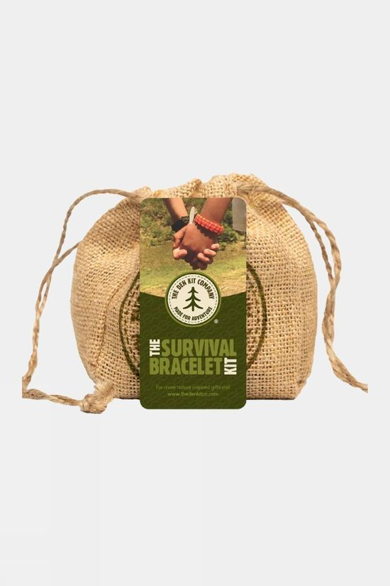 Survival Bracelet Kit 1 Survival Bracelet Kit
