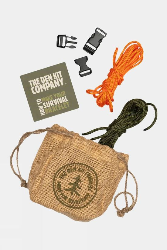 Survival Bracelet Kit 2 Survival Bracelet Kit