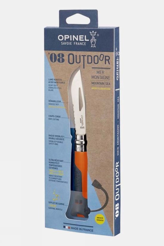 No.8 Outdoor Knife 2 No.8 Outdoor Knife