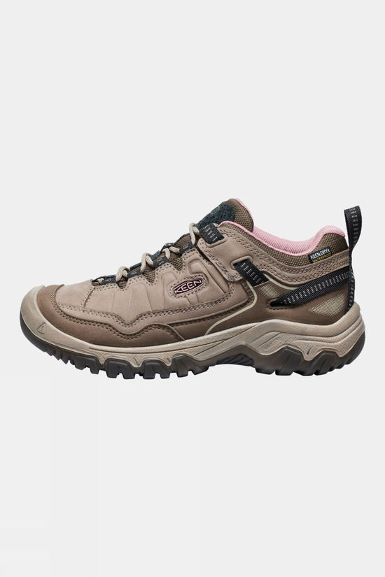 Womens Targhee IV Waterproof Shoes 2 Womens Targhee IV Waterproof Shoes