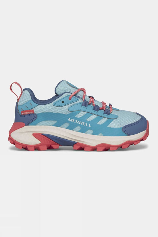 Kids Moab Speed 2 Low Waterproof Shoes