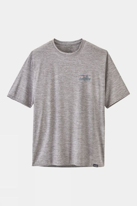 Mens Cap Cool Daily Graphic T-Shirt 1 Mens Cap Cool Daily Graphic T-Shirt