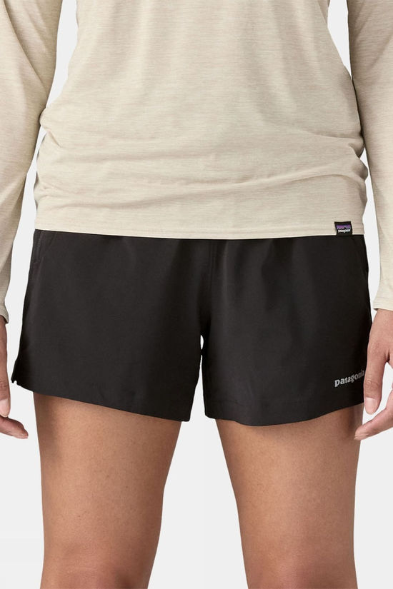 Womens Terrebonne 4" Shorts 2 Womens Terrebonne 4" Shorts