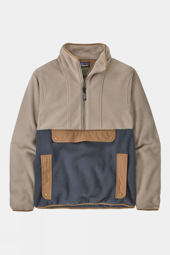 Unisex Synchilla Anorak Pullover 1 Unisex Synchilla Anorak Pullover