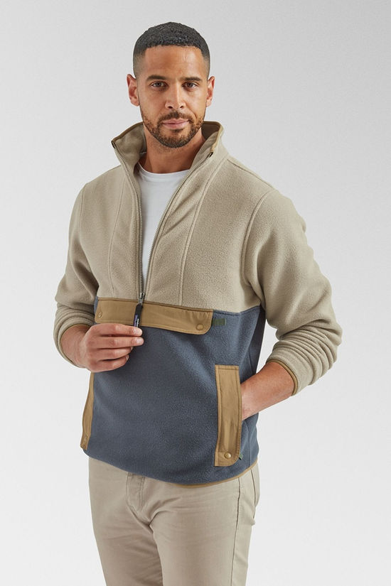 Unisex Synchilla Anorak Pullover 2 Unisex Synchilla Anorak Pullover