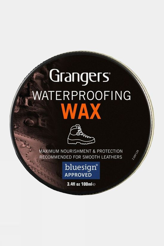 Waterproofing Footwear Wax - 100ml 1 Waterproofing Footwear Wax - 100ml